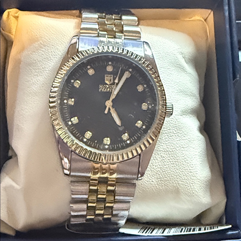 Montres prestige mens Watch